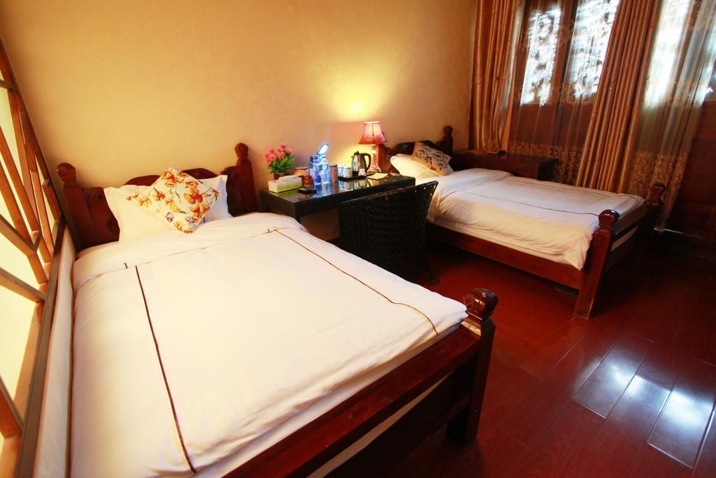San Fang Qi Xiang Hostel Lijiang  Room photo