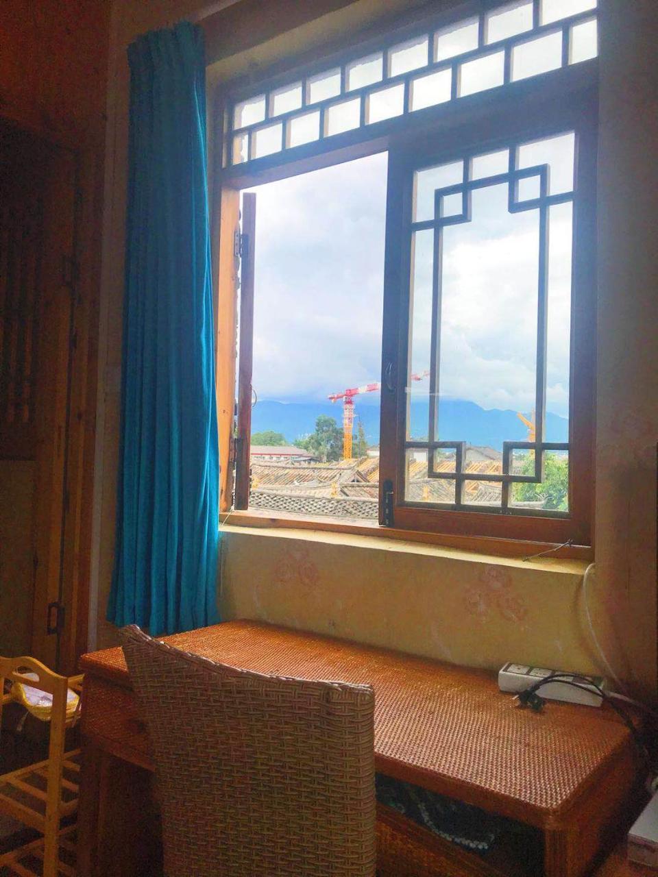 San Fang Qi Xiang Hostel Lijiang  Exterior photo